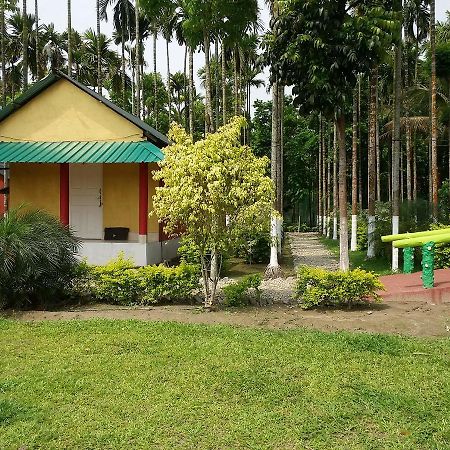 Resort Jayanti Hills Jungle Camp Rajabhat Khawa Exterior photo