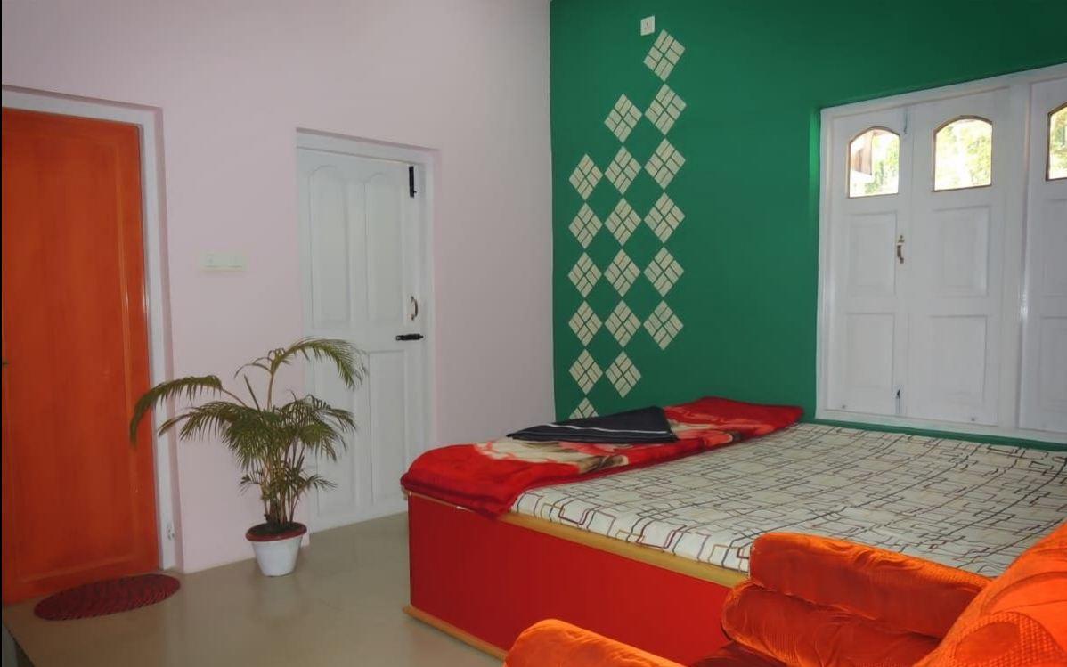 Resort Jayanti Hills Jungle Camp Rajabhat Khawa Exterior photo