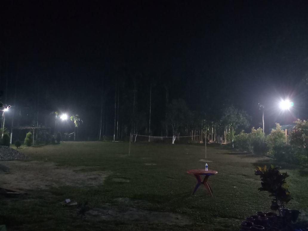 Resort Jayanti Hills Jungle Camp Rajabhat Khawa Exterior photo