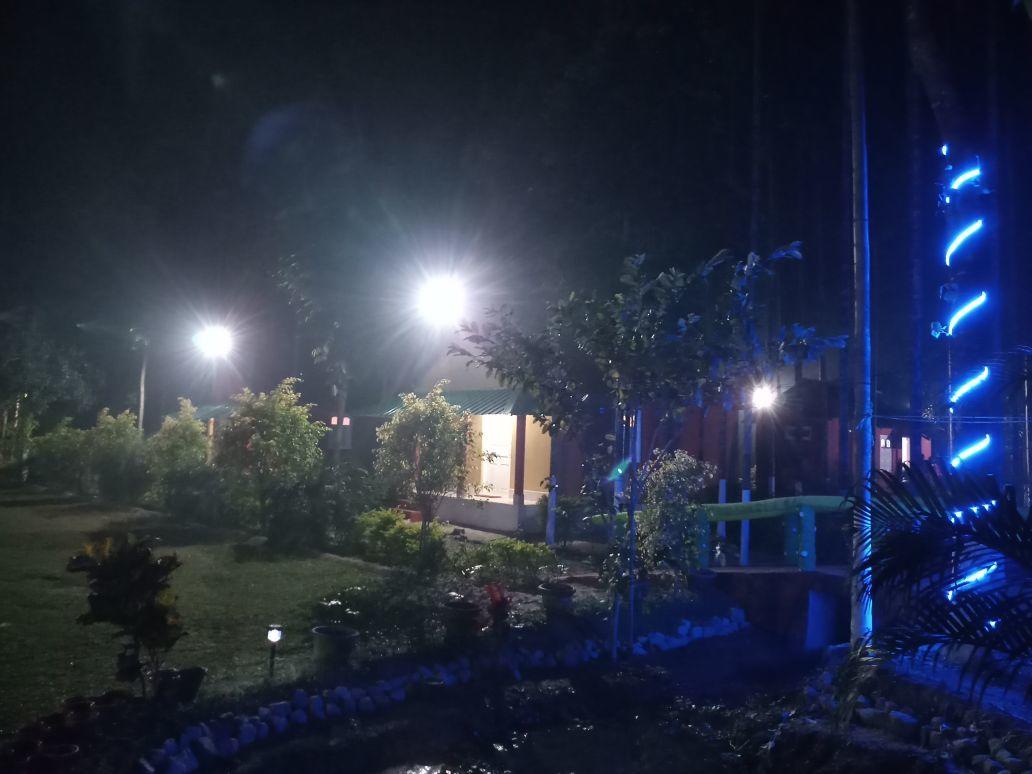 Resort Jayanti Hills Jungle Camp Rajabhat Khawa Exterior photo