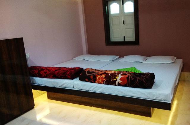 Resort Jayanti Hills Jungle Camp Rajabhat Khawa Exterior photo