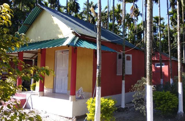 Resort Jayanti Hills Jungle Camp Rajabhat Khawa Exterior photo