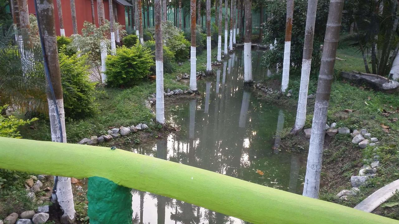 Resort Jayanti Hills Jungle Camp Rajabhat Khawa Exterior photo