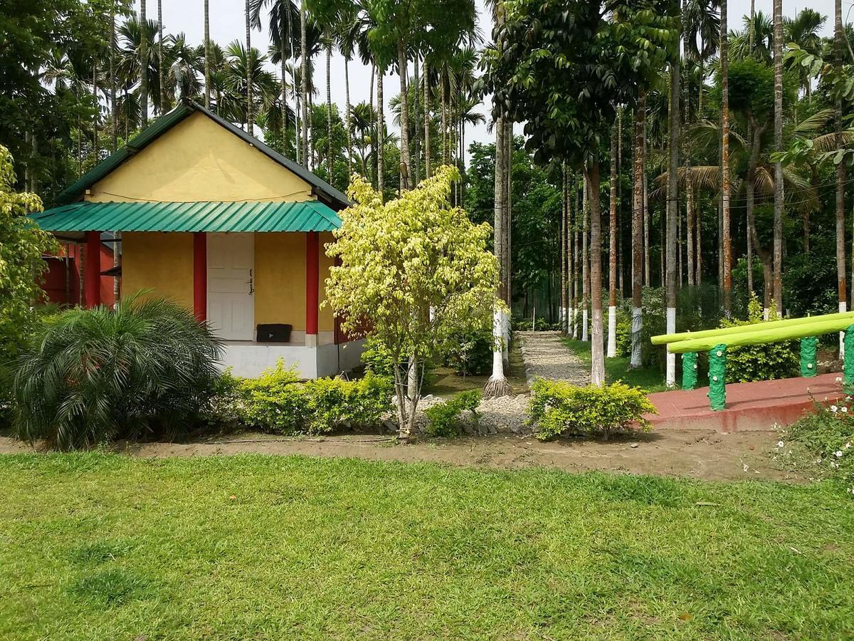Resort Jayanti Hills Jungle Camp Rajabhat Khawa Exterior photo
